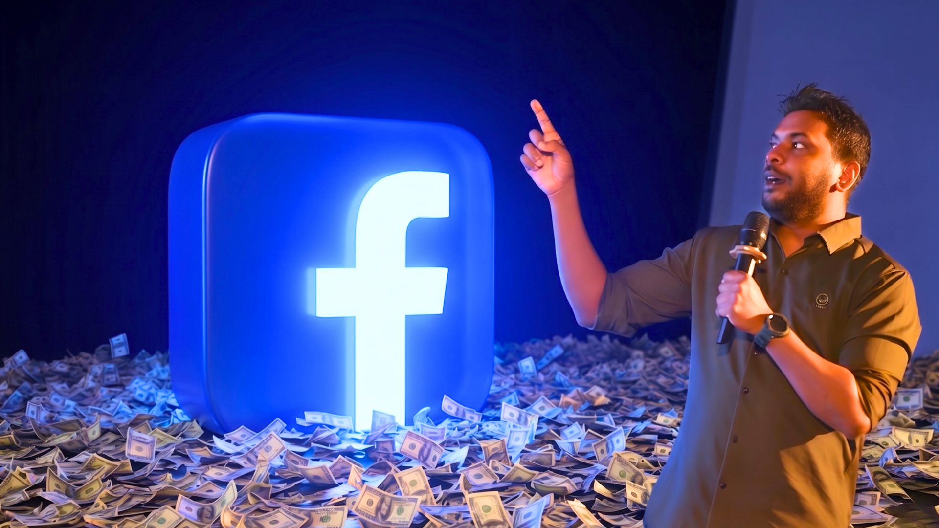 Facebook Monetization Course